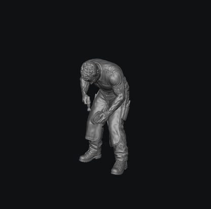 SW9506 Modern Male Farrier
