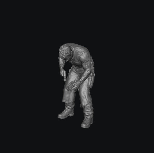 SW9506 Modern Male Farrier