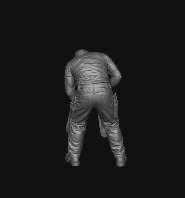 SW9506 Modern Male Farrier
