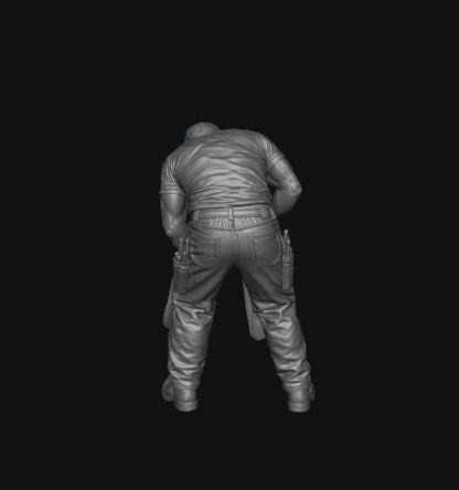 SW9506 Modern Male Farrier
