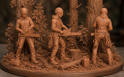 SW9366 Tree Surgeon