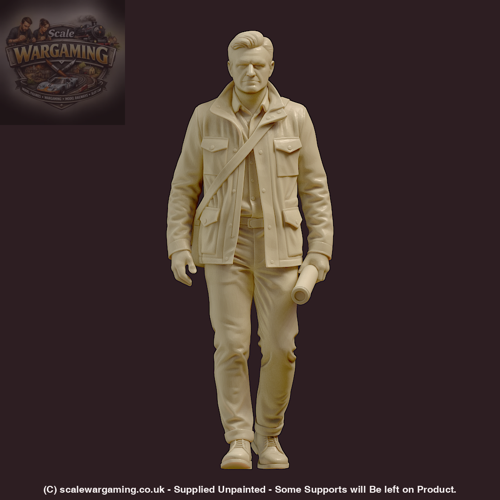 MM4167 Male Walking Figure