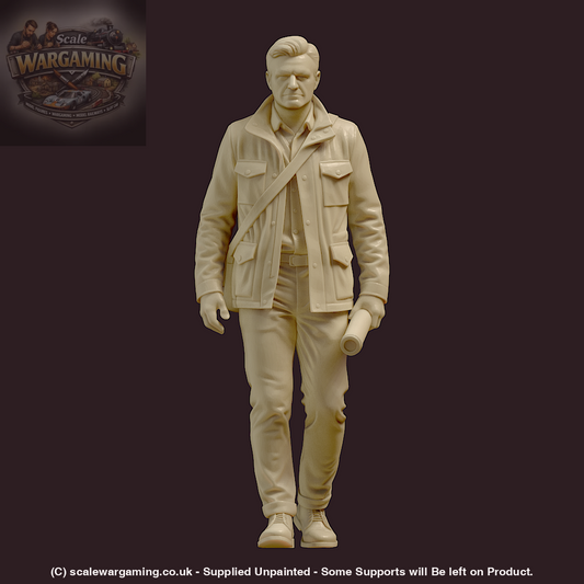 MM4167 Male Walking Figure