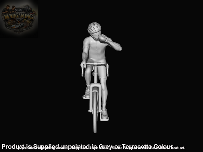 MM1073 Racing Bike Riders No 4 Figure