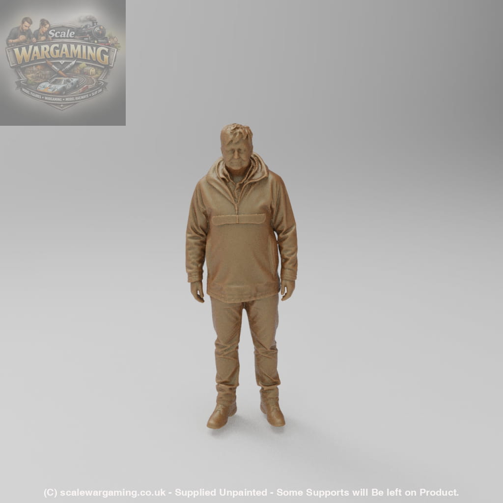 SW8011 Farmer Kaleb - Figure