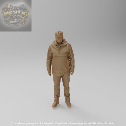 SW8011 Farmer Kaleb - Figure