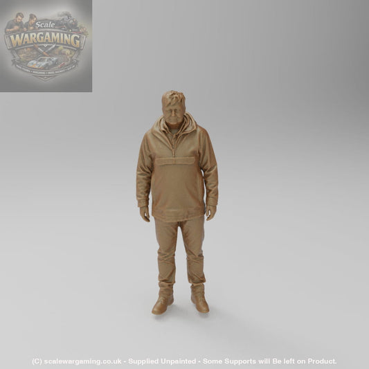 SW8011 Farmer Kaleb - Figure