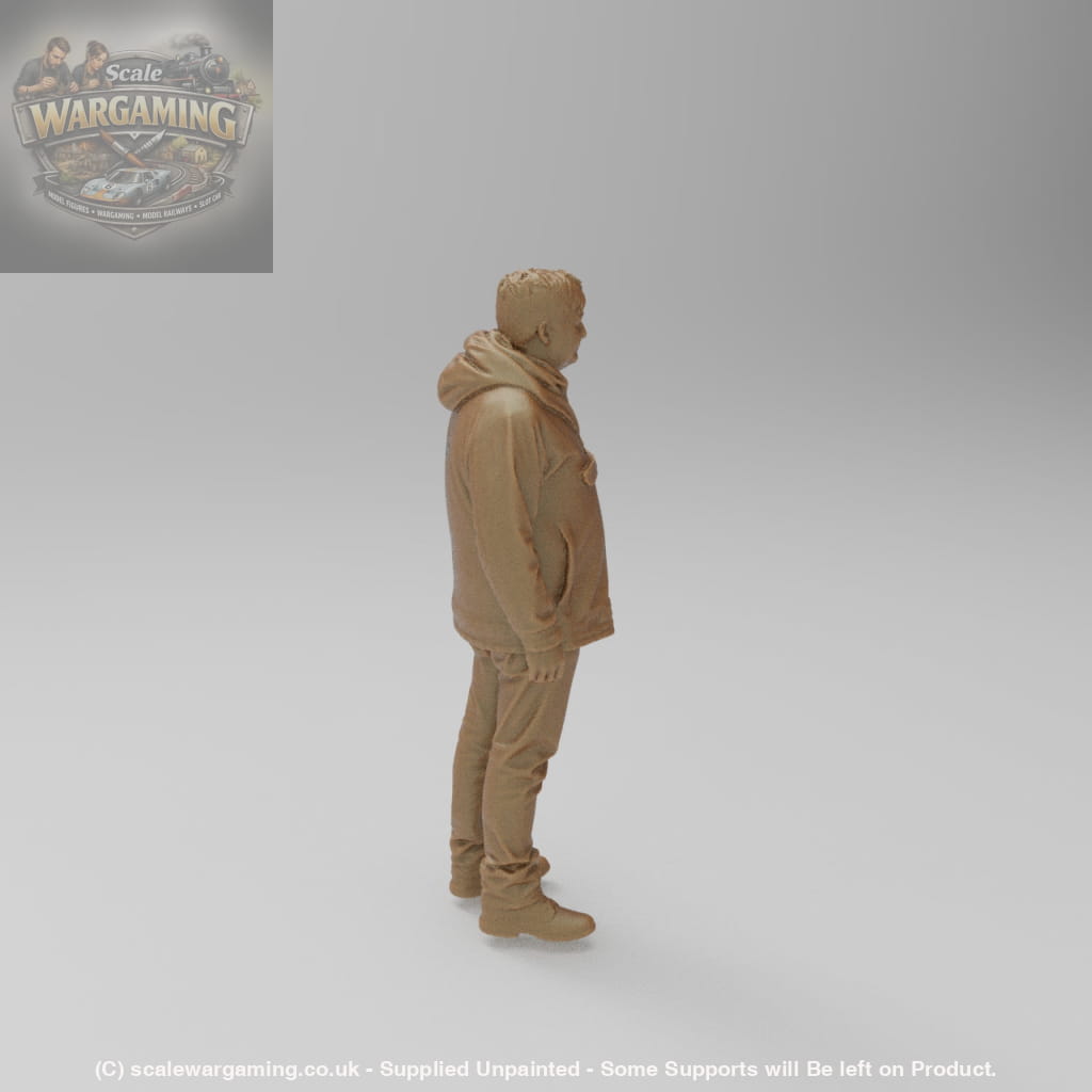 SW8011 Farmer Kaleb - Figure