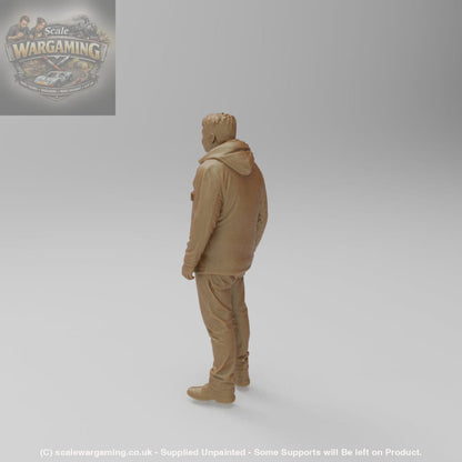 SW8011 Farmer Kaleb - Figure