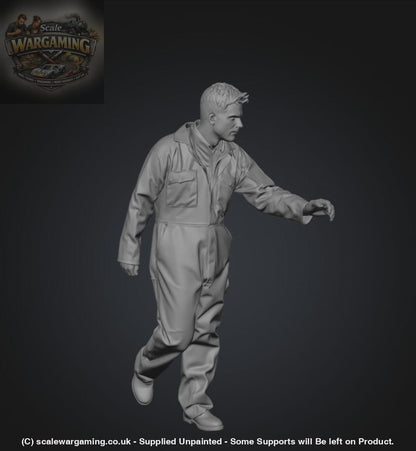 SW9255 Farmer Closing Gate - Figure