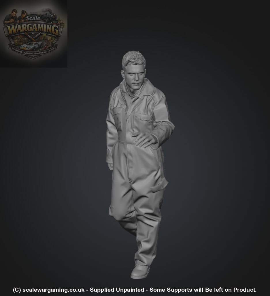 SW9255 Farmer Closing Gate - Figure