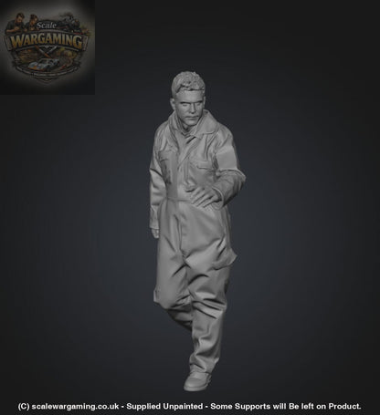 SW9255 Farmer Closing Gate - Figure
